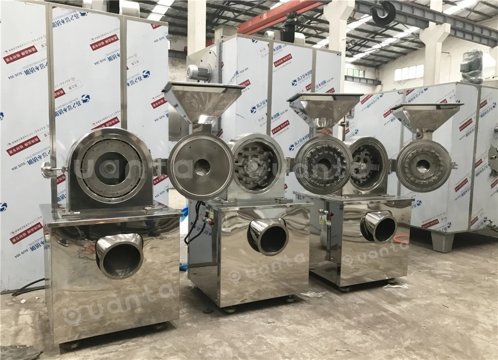 Rettificatrice industriale in  - Sugar Powder Grinding Machine recensione e prezzo