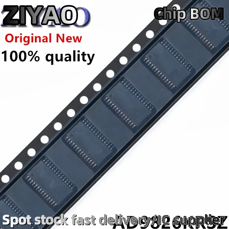 10piece /lote AD9826KRSZ AD9826KRS AD9826K AD9826 SSOP28