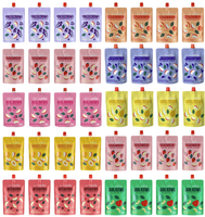 Owelovo Mix of fruit mousses Mega Set 40x200g