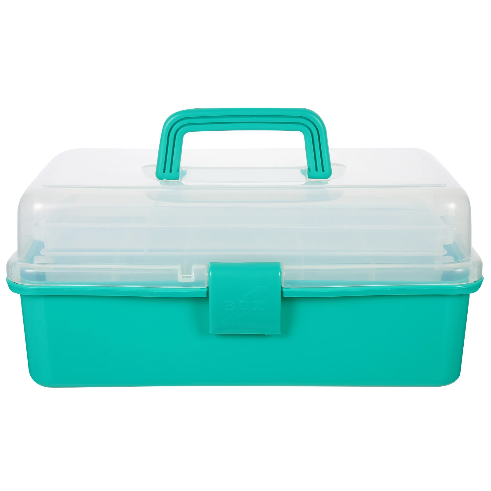

Durable Multi-Function Tool Organizer Large Capacity Storage Box Wear-Resistant Foldable Tool Storage Box Reusable Household