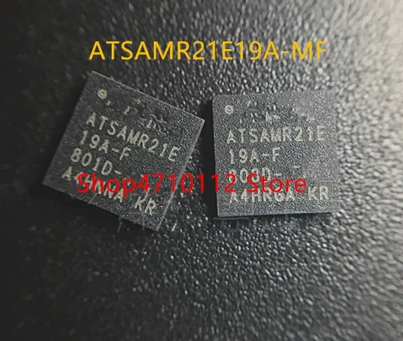 

Бесплатная доставка НОВЫЙ 10 шт./лот ATSAMR21E19A-MF ATSAMR21E19A-F ATSAMR21E19A ATSAMR21E19 QFN-32