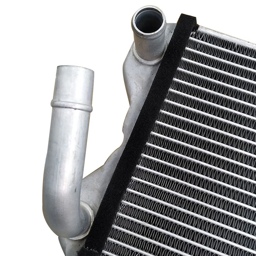 Precision MB813485 Heater Core Radiator For Mitsubishi Montero V20 Pajero 2 MK2 V31 V32 V33 V43 4G54 4G64 6G72 6G74, Front Acces