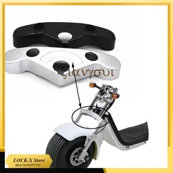 Downlink Board Plastic Shell  Bottom Plate  Steering Column  Accessories for Citycoco Electric Scooters/Bikes