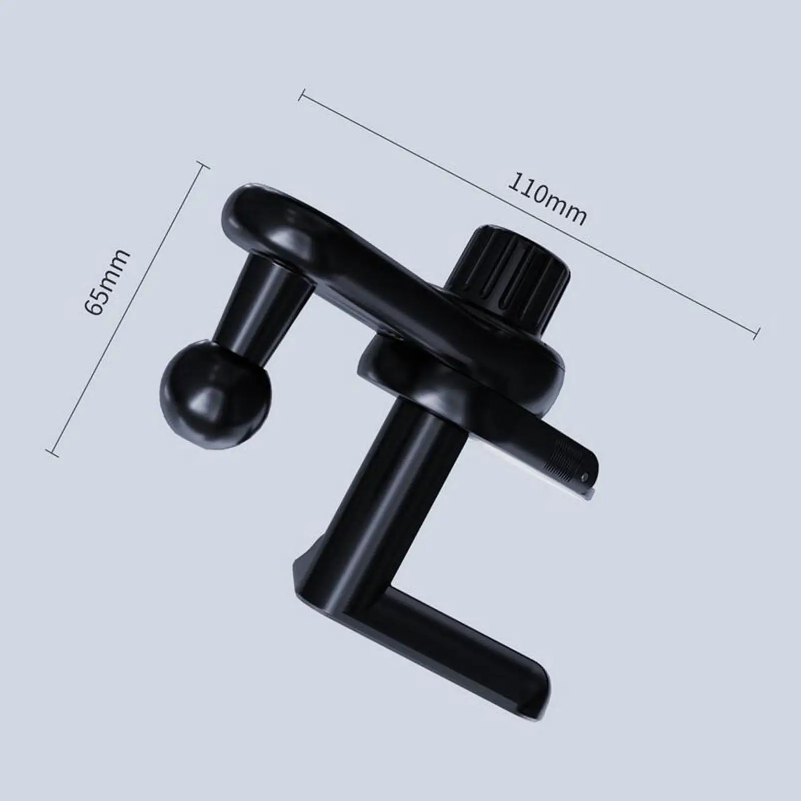 حامل هاتف السيارة بشاشة تعمل باللمس ملحقات التثبيت قسط هاتف السيارة جبل ملصق قاعدة 17 مللي متر الكرة رئيس لشاشة سيارة تسلا