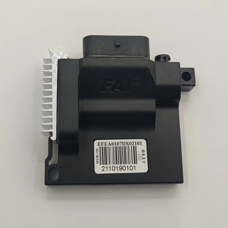 Applicable to 125 150 Electronic Injection Motorcycle Fuai FAI Igniter Computer Version ECU Country 4 Electronic Injection