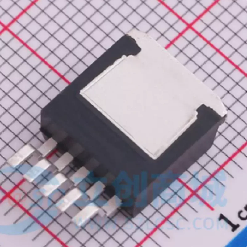 Integrated Circuits (ICs) TL1963AQKTTRQ1 Linear Voltage Regulator IC Positive Adjustable 1 Output 1.5A TO-263 (DDPAK-5)
