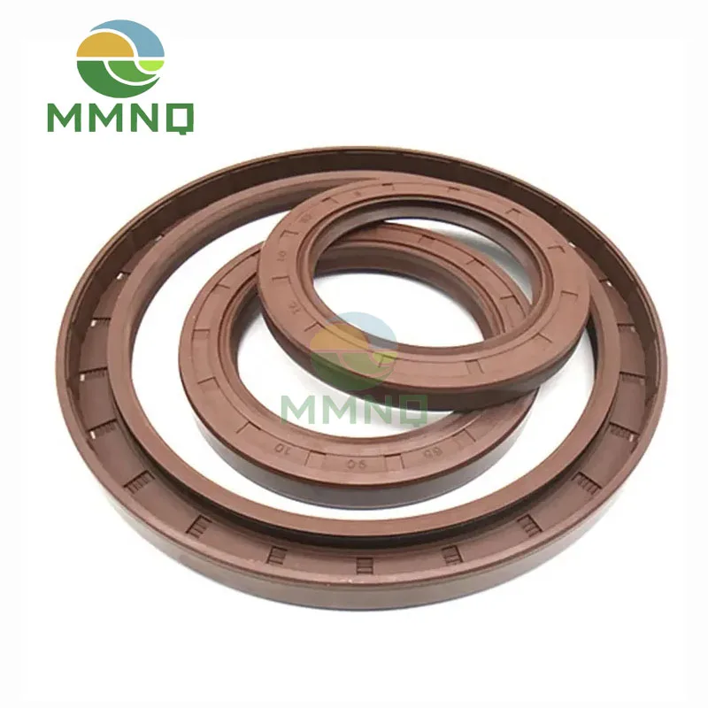 

ID 30mm FKM Oil Seal TC-30*40/42/44/45/46/47/48/50/52/55/56/58/60/62/65/68/72*5/7/8/10/12 FKM Double Lip Oil Seal