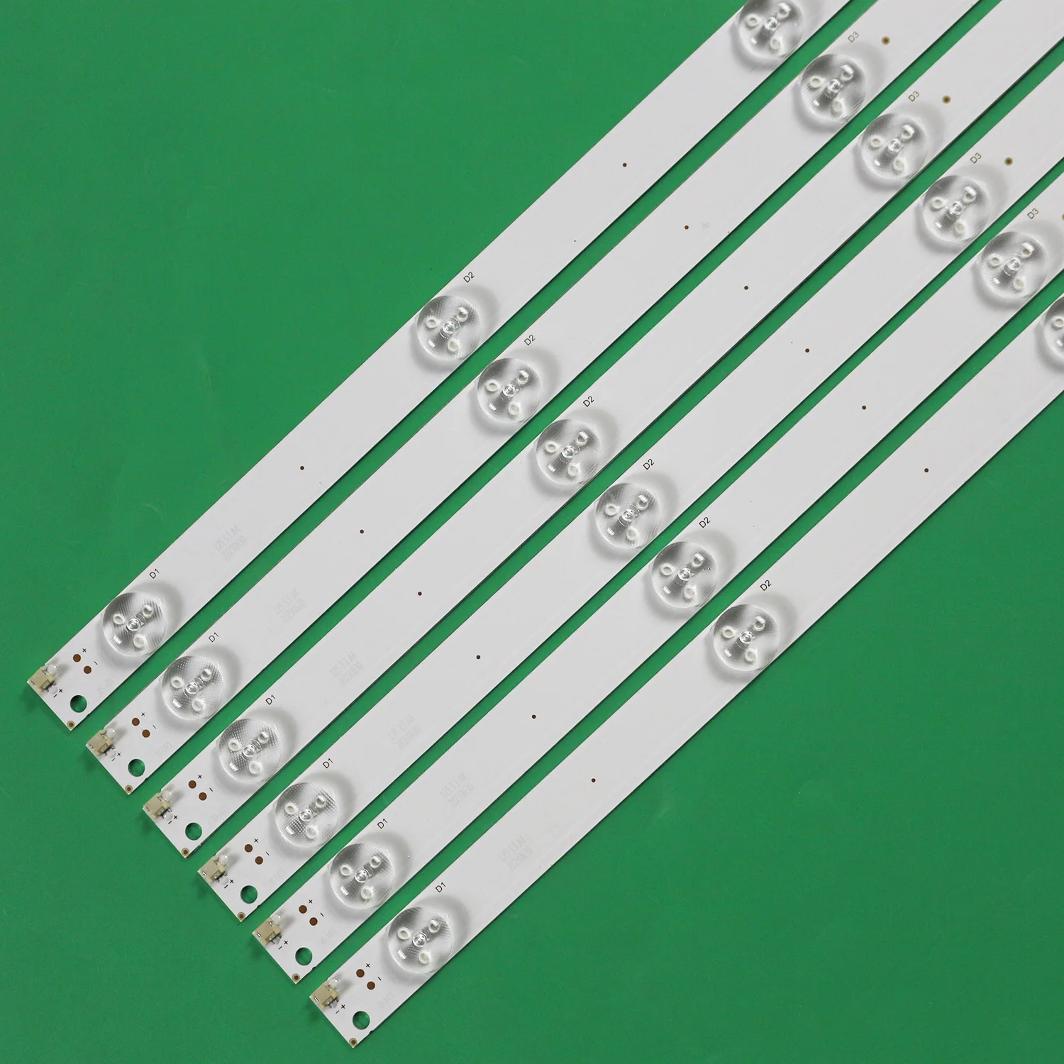 LED Strip for SVJ500A38 LB-C500F14-E4-A-G1-SE3 SE1 SE2 LE50A6R9 LE50A6R9A 50D3000 50D2000 LED50D7200I LED50C51S OLT-5001AF