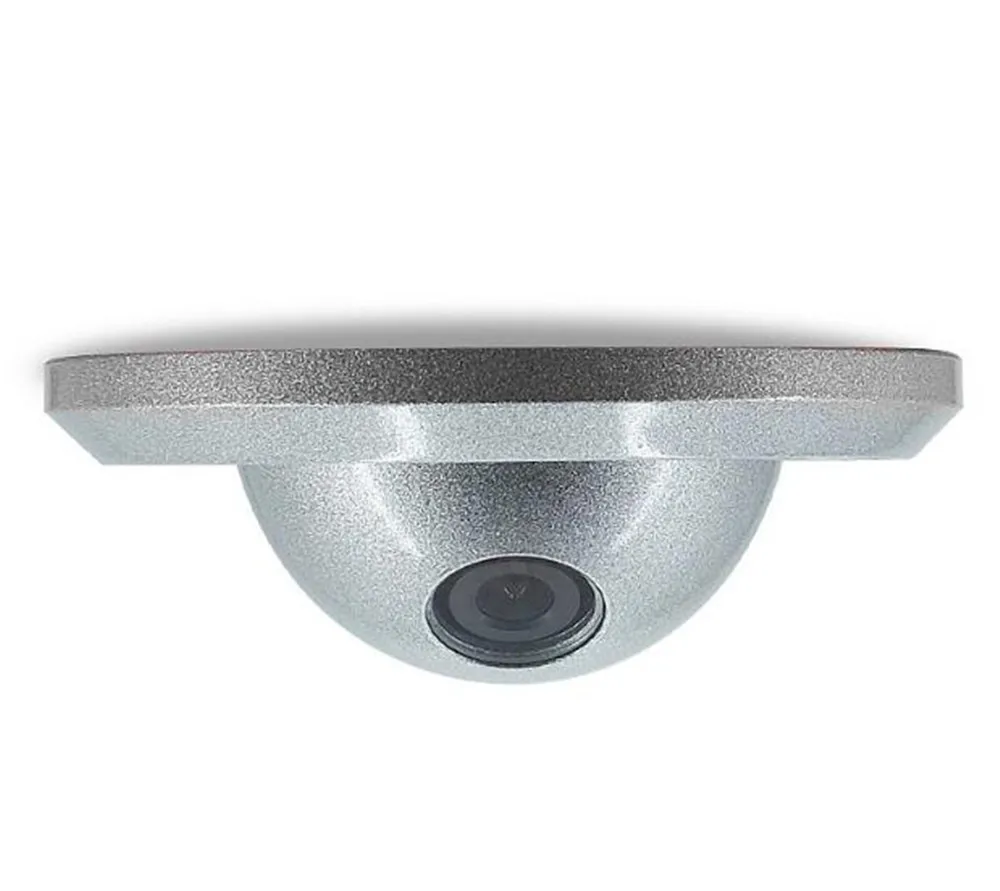 3MP 1296P For Lift Elevator Fish Eye Lens IPC Camera IR Night Vision Motion Detection POE Wired CCTV Monitor