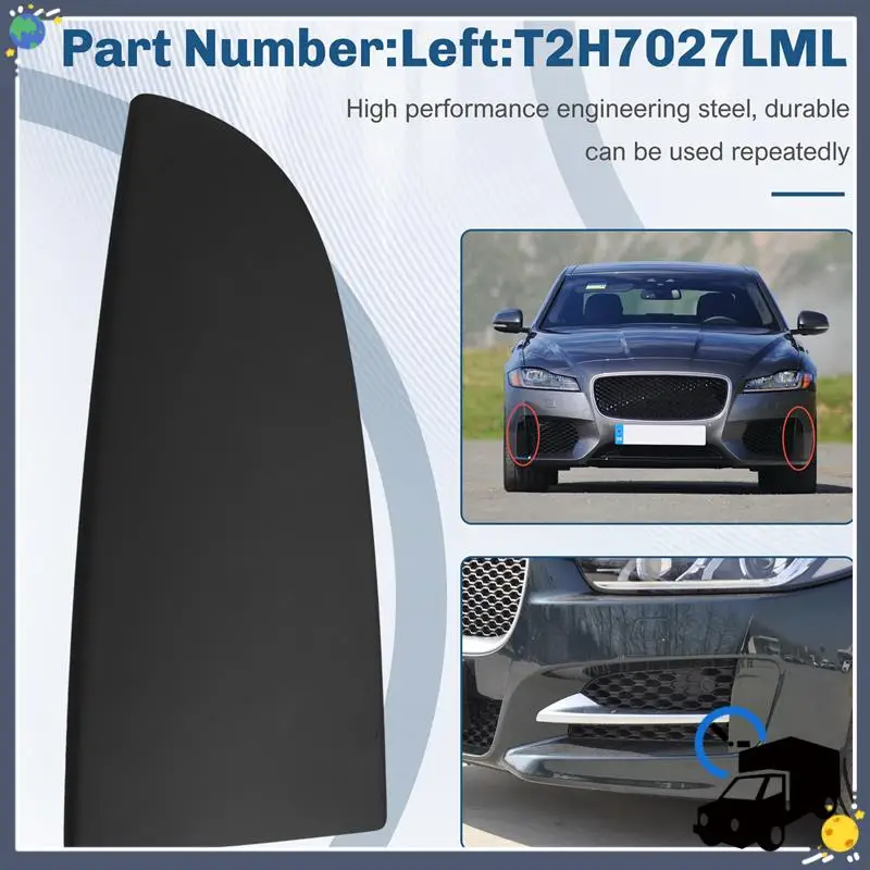 

Lasting For JAGUAR XF X260 Car Front Bumper Grille Cover