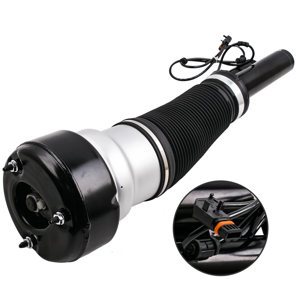 Front Air Spring Suspension ADS For Mercedes Benz S Class W221 Saloon 2005-2013