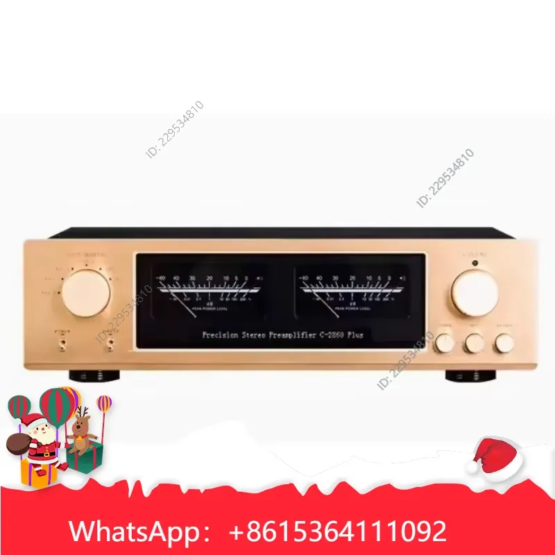 1pc for C-2860Plus Fully Balanced Class A Pure Pre-stage HiFi Pre-amplifier Upgraded Power Compatible For Model，practical use