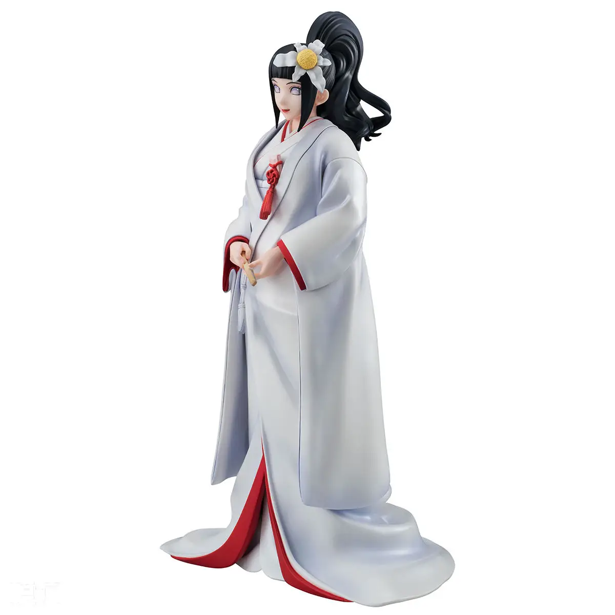 FNRT026 Narutos Hyuga Hinata Anime Action Cartoon Figure Model Gift for Collection Decoration