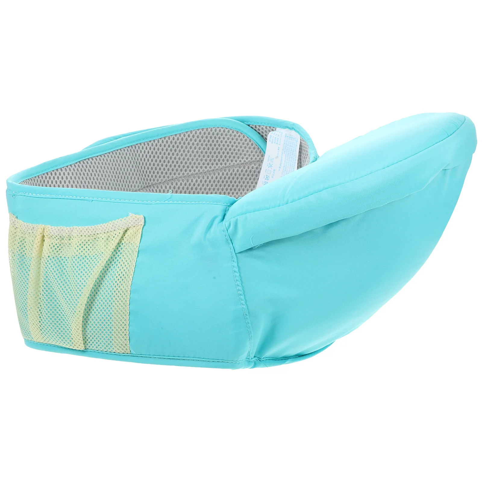 

Переноска на бедрах для младенцев, эргономичное удобное детское набедренное сиденье с сумкой для хранения ключей для мобильного телефона, кошелек, детский табурет на талии