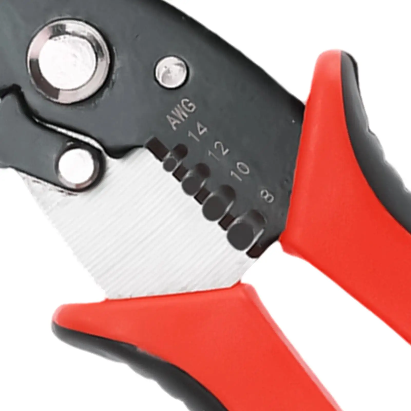 Electrical Wire Strippers 8 inches Electrical Pliers Crimper Multi-function Wire Stripper Cutter for Trimming Shearing Clamping