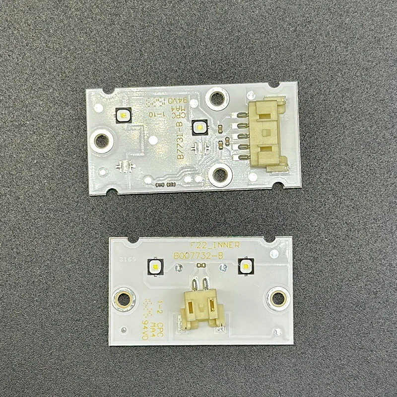 White Light for BMW 2 Series F22 2014-2017 Car Headlights DRL Chip Ballast Chip Circuit Board Light Source Board Chip