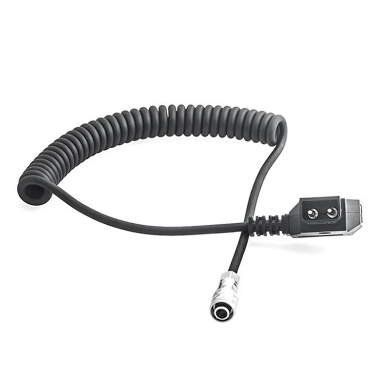 Upgraded D-Tap To BMPCC 4K 6K Camera Power Supply Cable For Blackmagic Pocket Cinema Camera 4K For Sony V Mount Battery