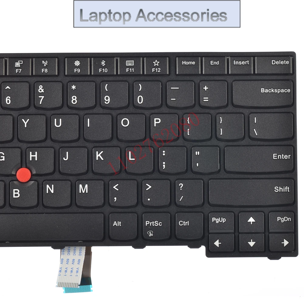 Replacement Keyboard for Lenovo ThinkPad E470 E470c E475 With Pointer No Backlight