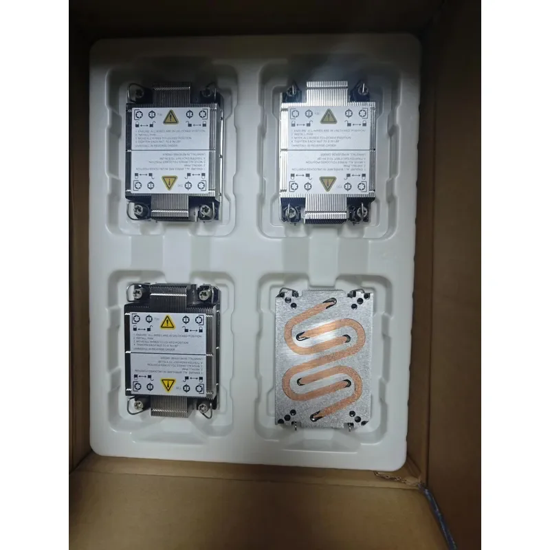 for Superfusion 2488H V6 Heat Sink 1U 2U Server CPU Cooler Original Warehouse Special Thermal Solution Available