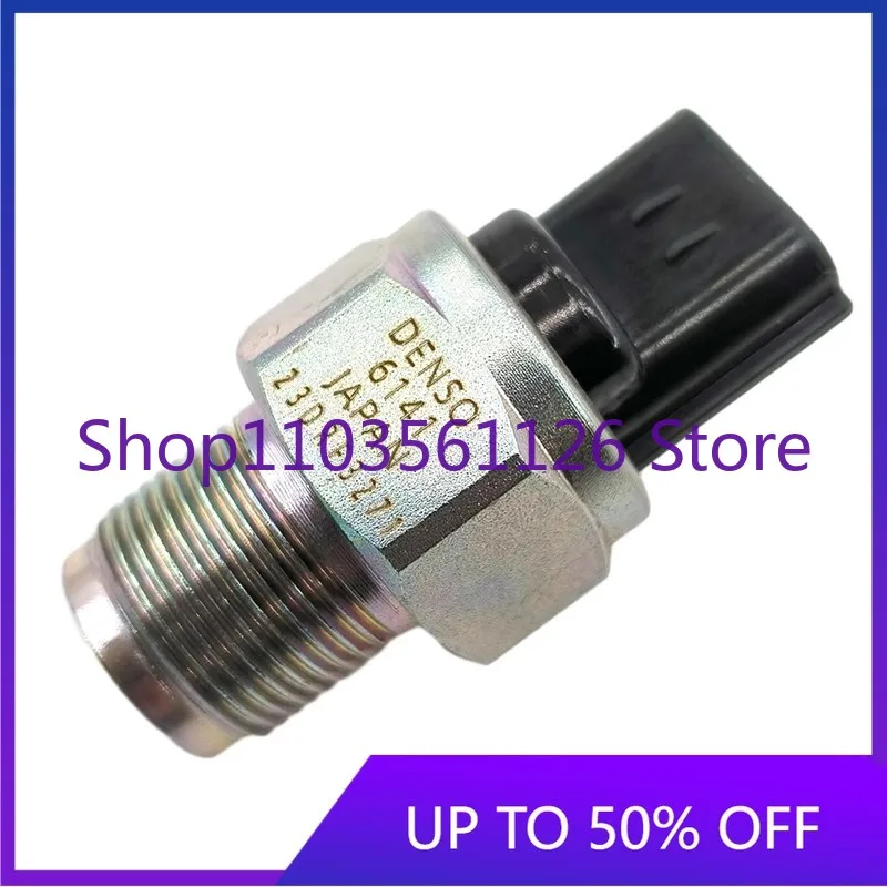 Sensor de pressão common rail de alta pressão para motor de trator de escavadeira de alta qualidade RE5209306164