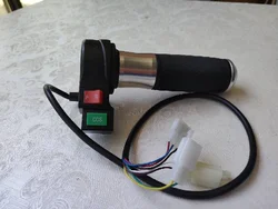 Brand New HANGKAI ET1200 5.0HP Brushless Electric Boat Outboard Motor Throttle Handle Fishing Boat Engine Accessories