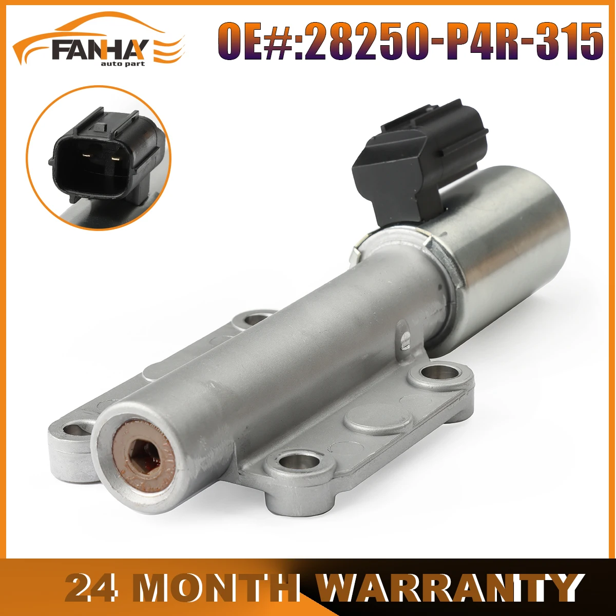 

Transmission Solenoid Single Linear Solenoid 28250-P4R-315 28250-P4R-003 for Honda Civic CRV 1996-2001 Acura Integra 2000-2001