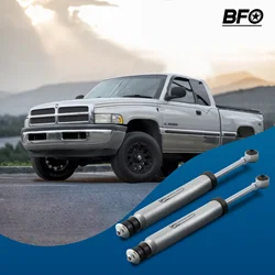 Dual Steering Stabilizer Fit Dodge Ram 1500 4WD 1994 1995 1996 1997 1998 1999