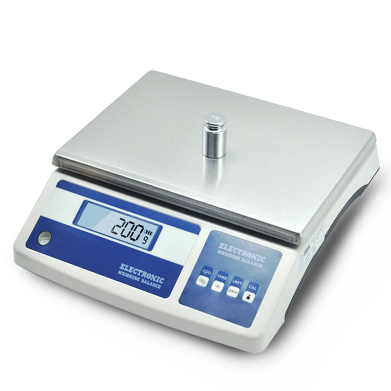 XINGYUN 25kg Platform Top Digital Scales Balance Weighing Balance Scales China Supplier Manufacturer