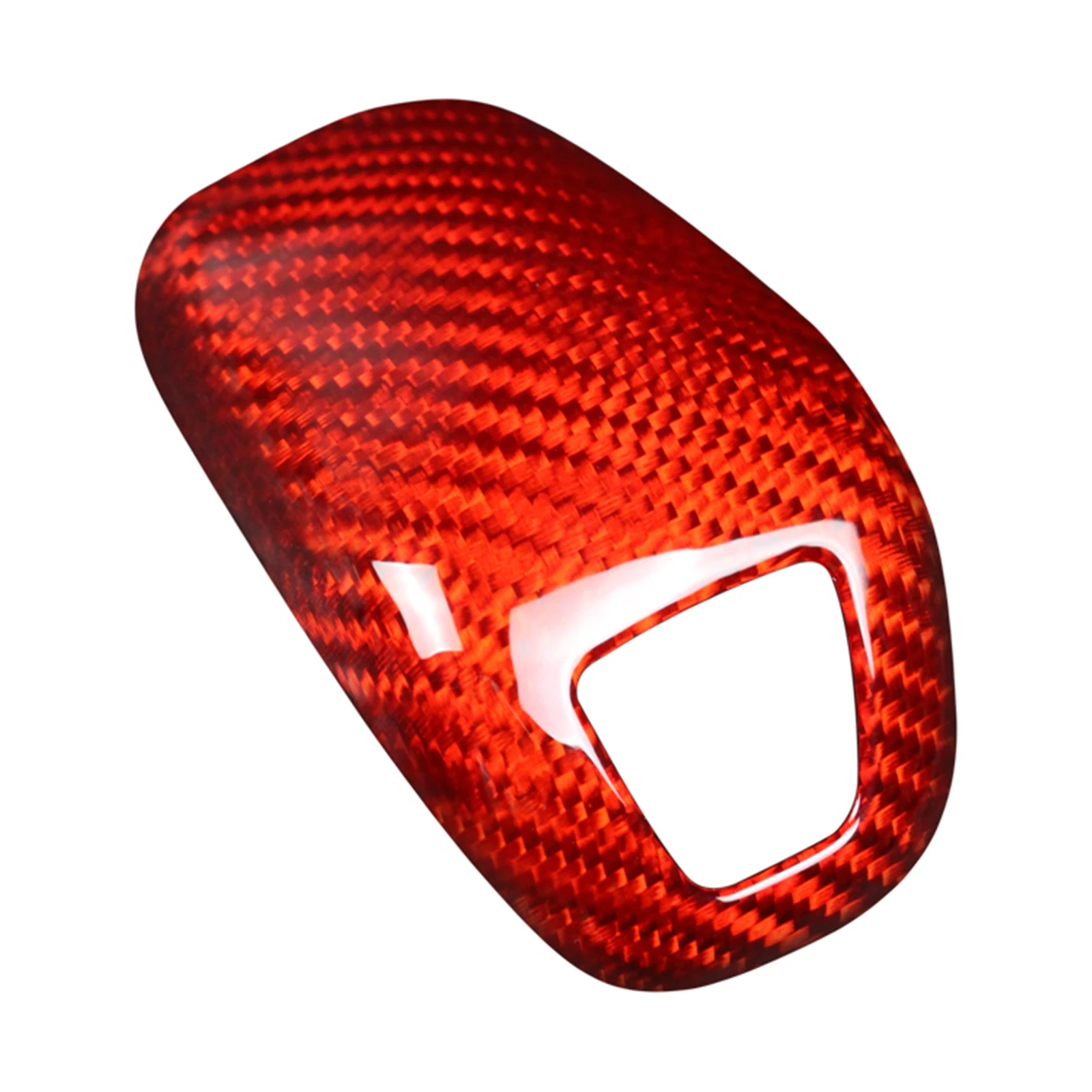 Interior Gear Shift Knob Handlebar Case Cover Trim Shell Decor For Porsche Panamera 971 2017-2023