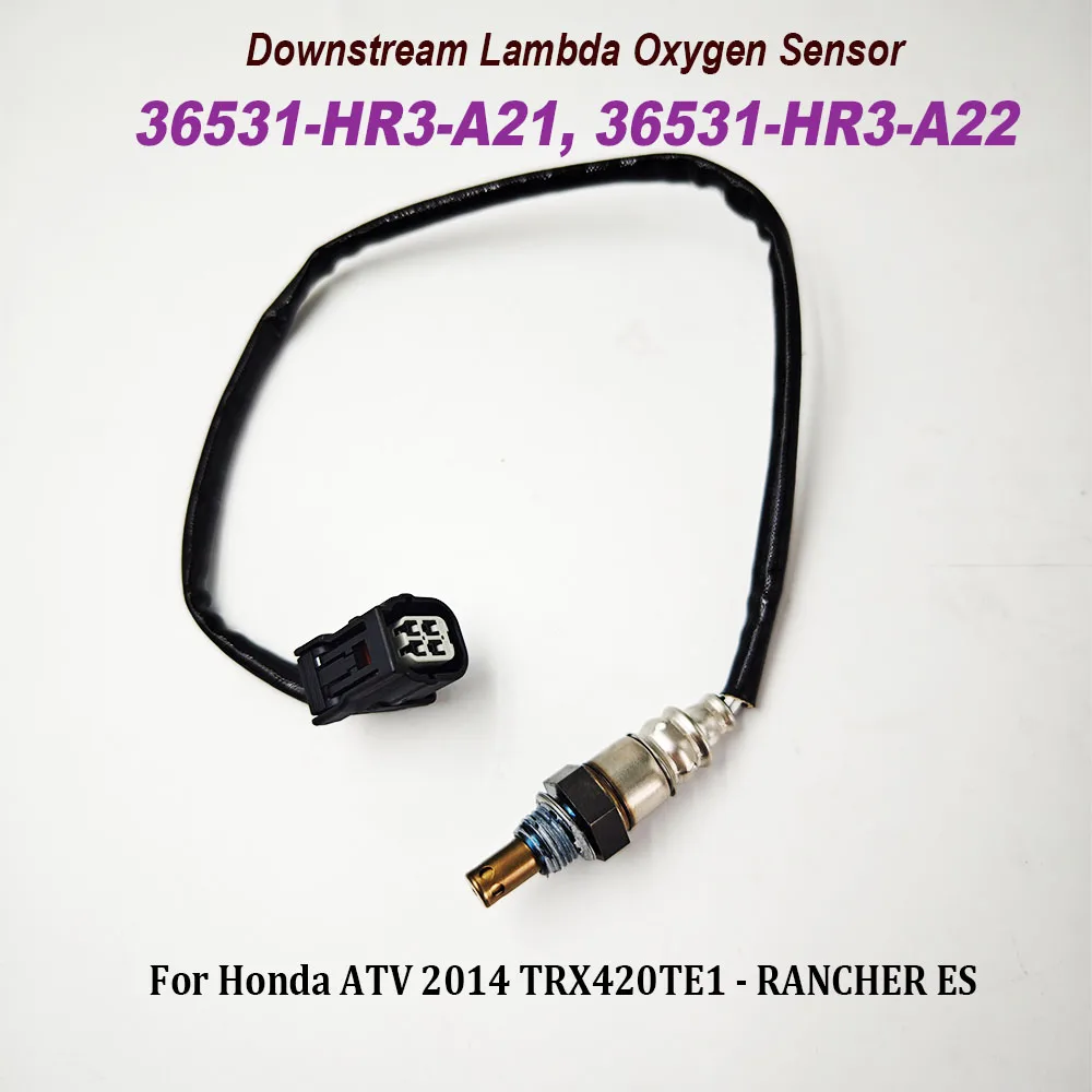 

36531-HR3-A21 36531-HR3-A22 Lambda Probe Oxygen O2 Sensor For Honda Foreman 500/ Rubicon 500 Rancher 420 36531HR3A21 36531HR3A22