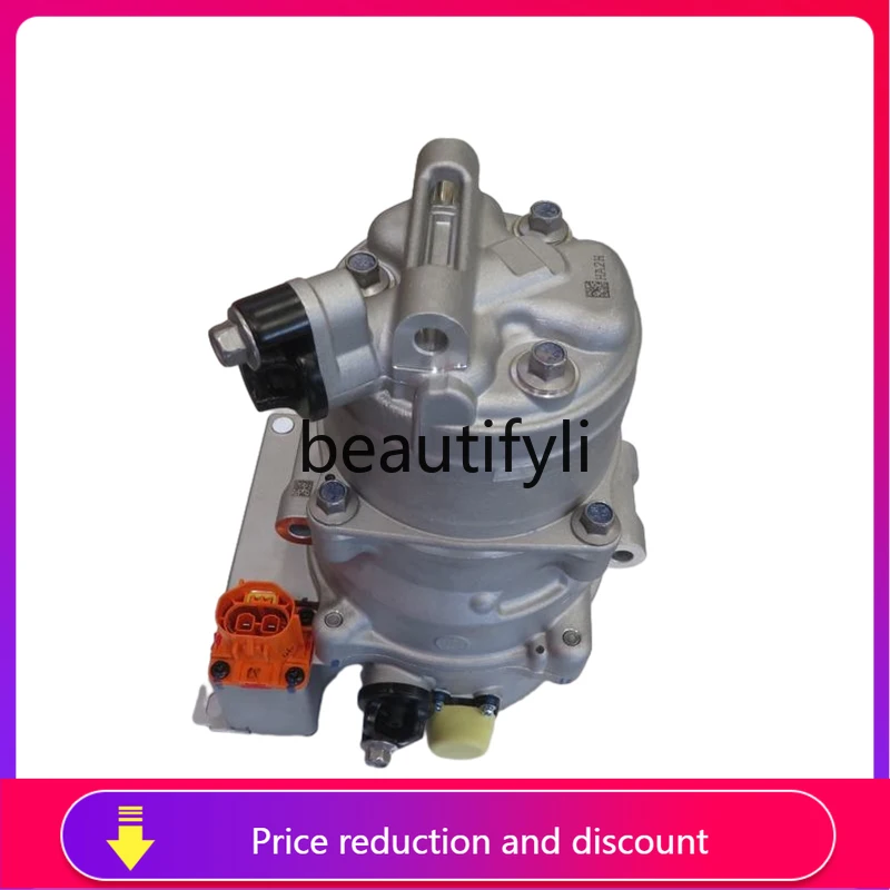 

ZzSong PLUS DM Qin PLUS Han Haibao Yuan Electric Compressor Assembly Destroyer Air Conditioning Compressor