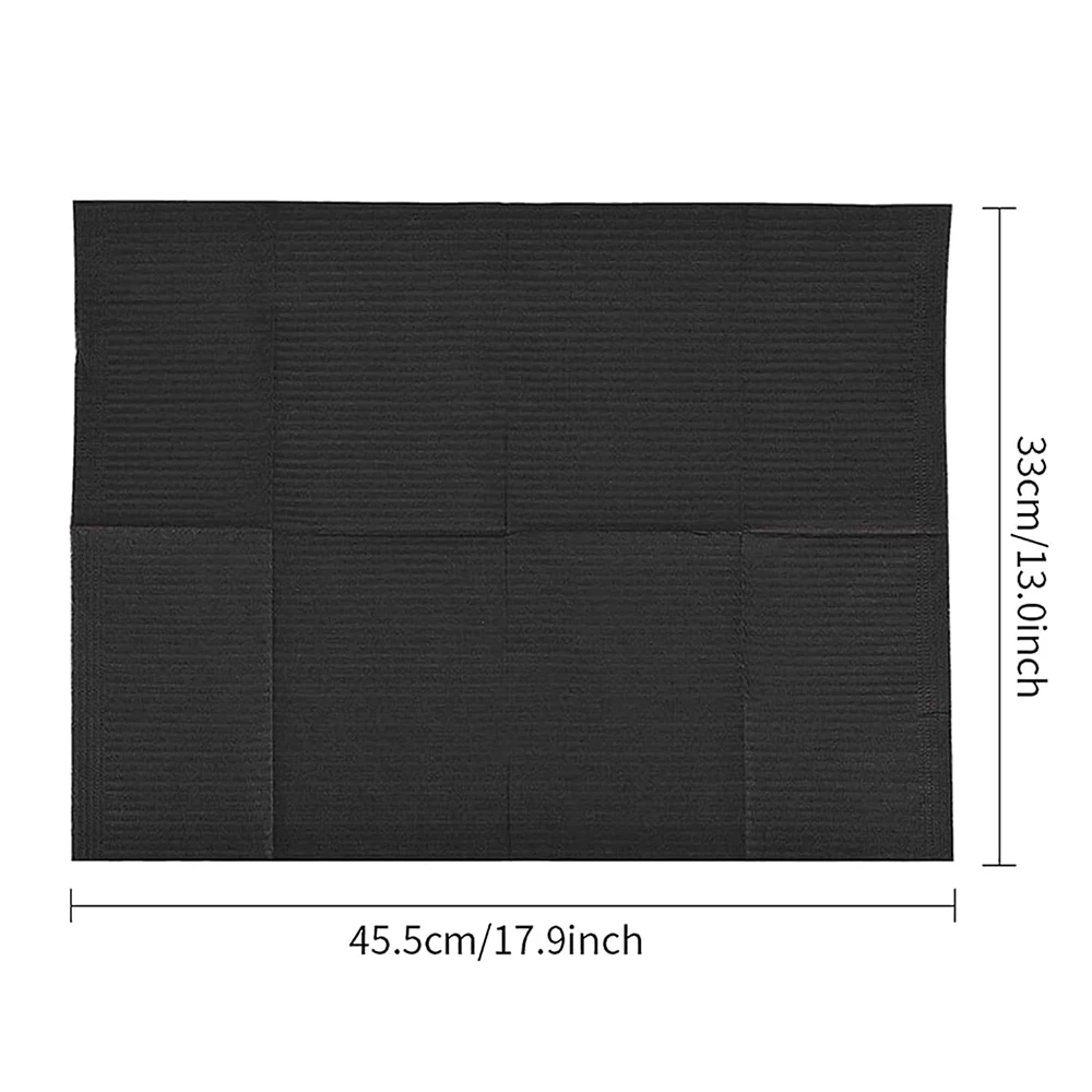 25/50/125PCS Disposable Tattoo Clean Pad Tattoo Table Covers Waterproof Tattoo Bibs Dental Pads for Cleaning Tattoo Accessories