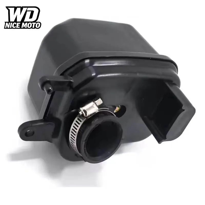 Für 27mm Luftfilter-Reinigergehäuse-Ersatz für Yamaha PY50 QT50 PW50 Pocket Bike Dirt Bike Motorrad – Detail 5