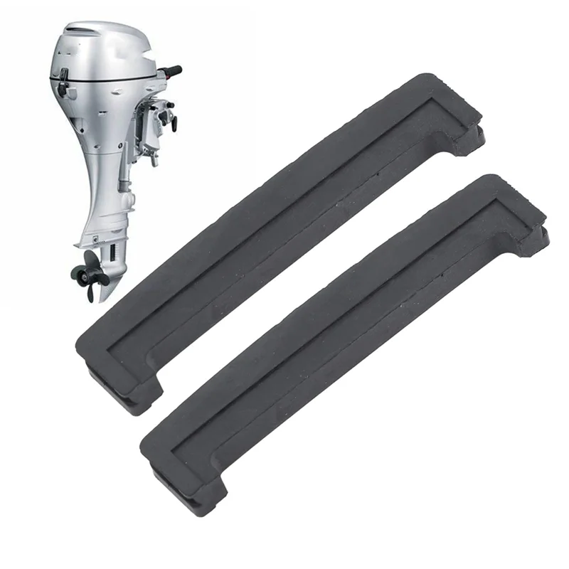 

Outboard Seal Damper Automotive Supplies Black For YAMAHA 2 Stroke 15 HP Outboard Engine, Direct Replace 63V-45375-00