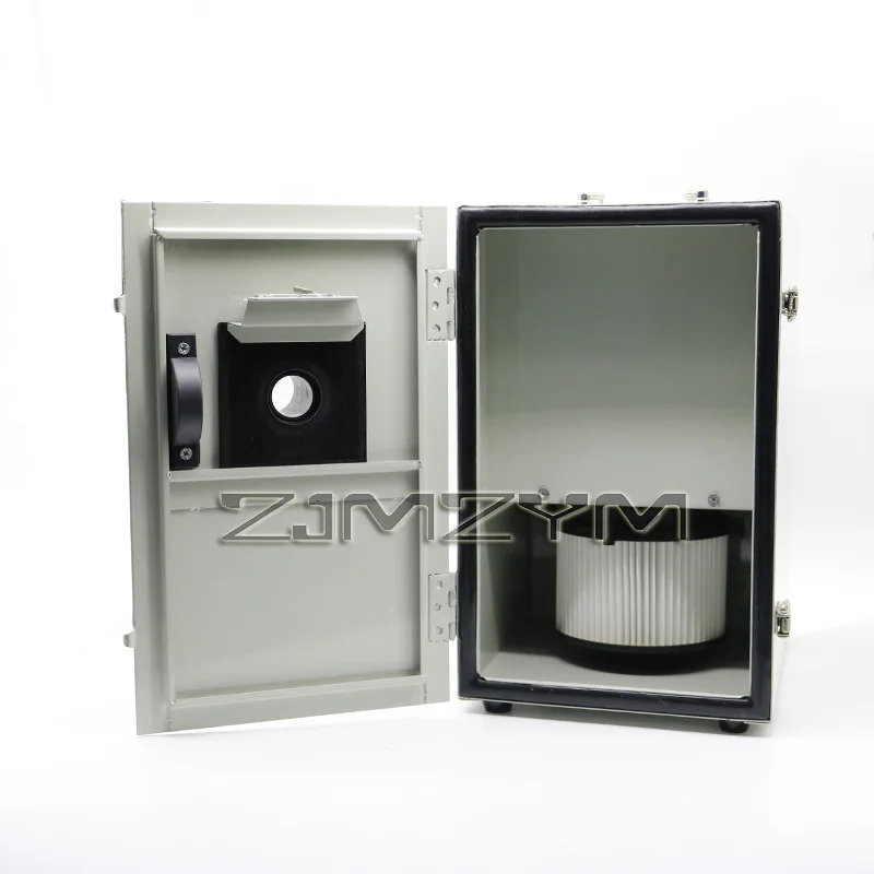 110V/220V Dental Technician Vacuum Cleaner Single Hole，Dental Polishing Vacuum For Professional Dental Lab，Vacuum Cleaner - view 5