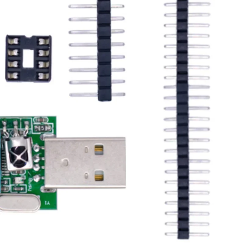 

CH341A Programmer V1.7 1.8V Level Shift W25Q64FW W25Q128FW Gd25LQ64 Programmer Module W/Adapter Board