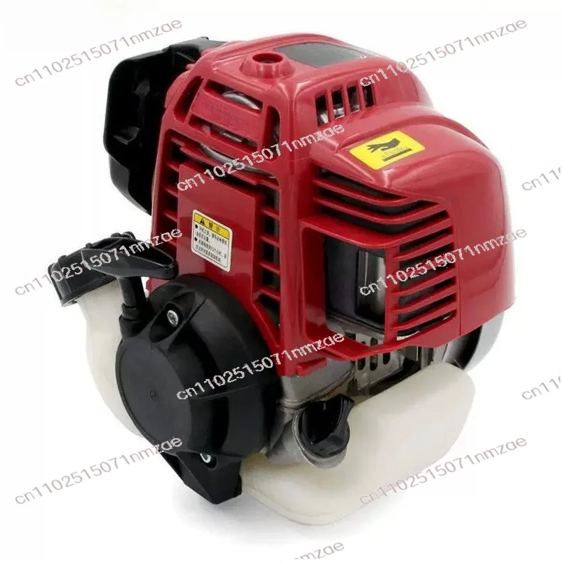 GX25 Four Stroke Single Cylinder Internal Combustion Engine 0.83Hp Mini Power Engine