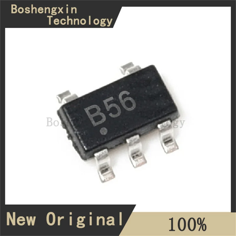 1 pz OPA656NB/250 Guadagno universale a banda larga stabile Ingresso FET Amplificatore operazionale SOT-23-5 OPA656NB/250