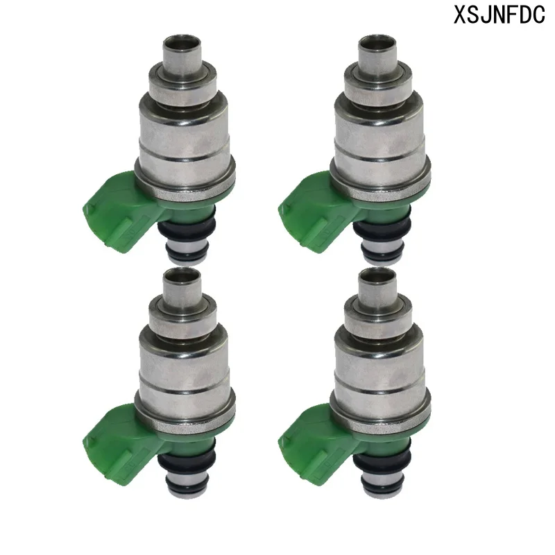 1/3/4PCS Fuel Injector JSGJ-7 For SUZUKI Jimny (JB23W) Alto (HA12S) KEI SWIFT(HN11S) Wagon R(MC12S) K6A Car Assecories