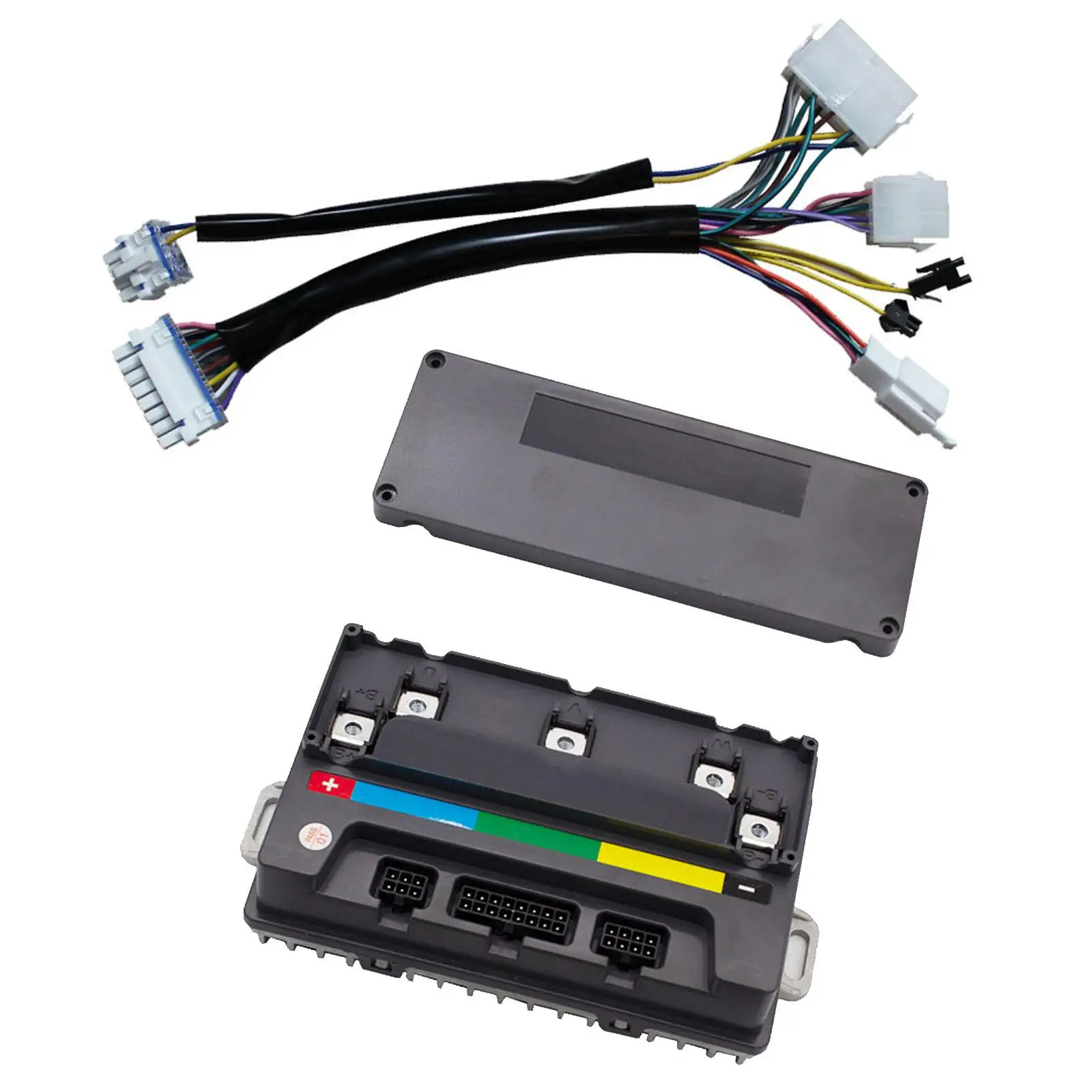 Electric Bicycle DC Controller 7255 7280 for Motorcycle Conversion Kit