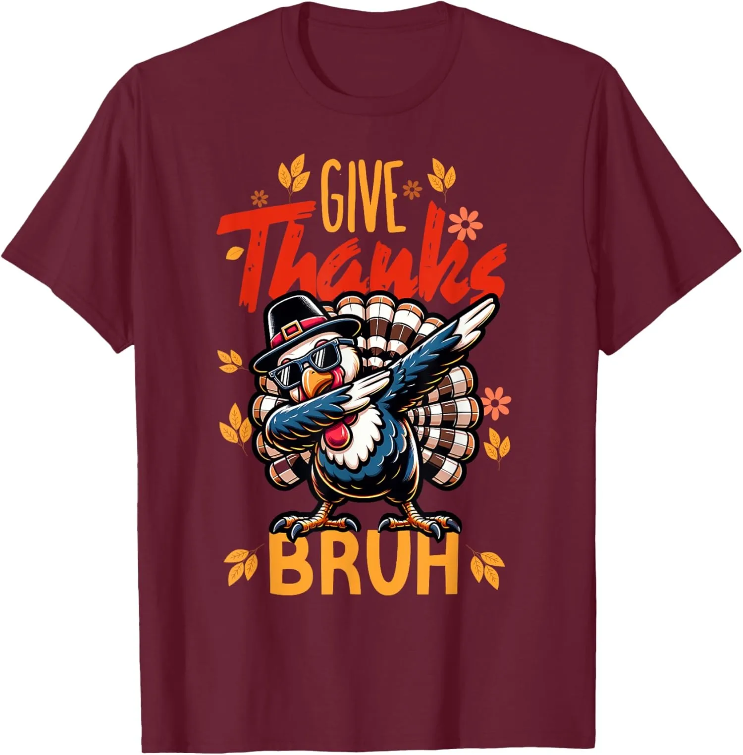 Thanksgiving Bruh G…