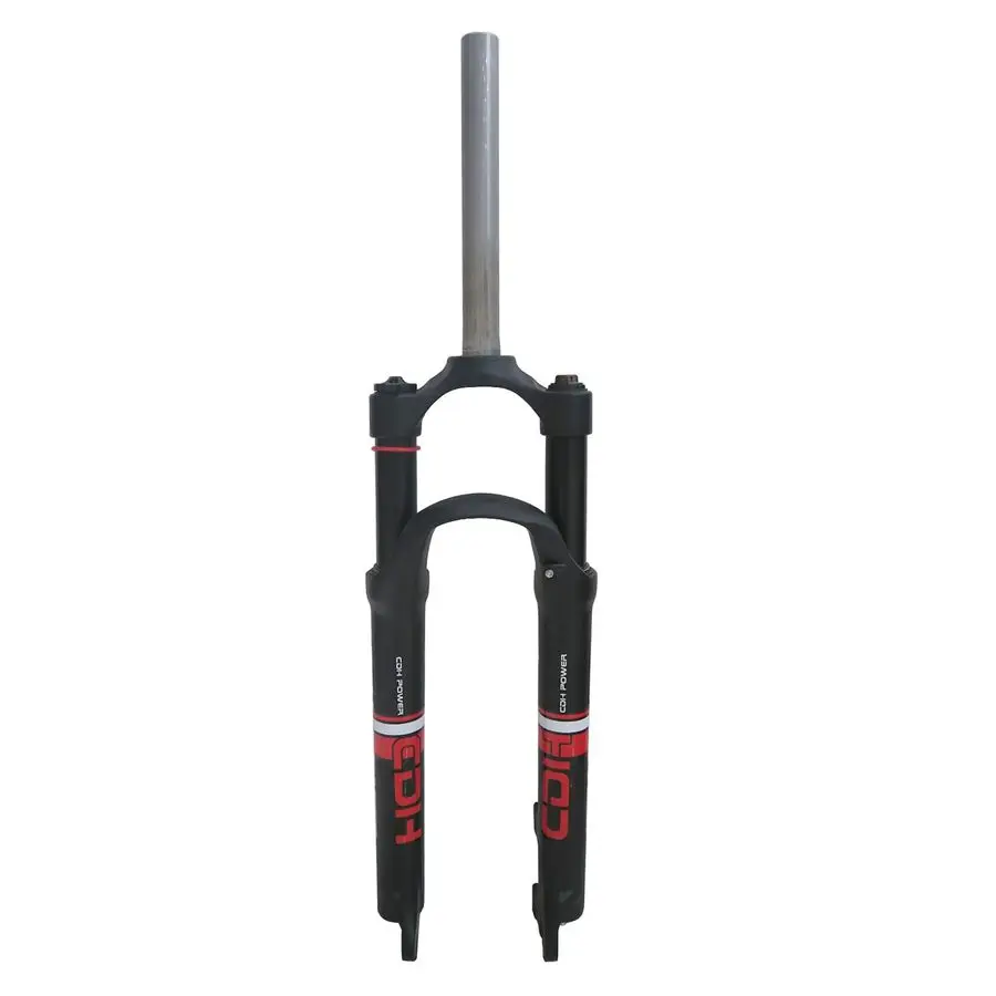 

26 27,5 29, велосипедная подвесная вилка, 28,6 мм, прямая трубка на одно плечо, ручная блокировка, сверхлегкий алюминиевый сплав