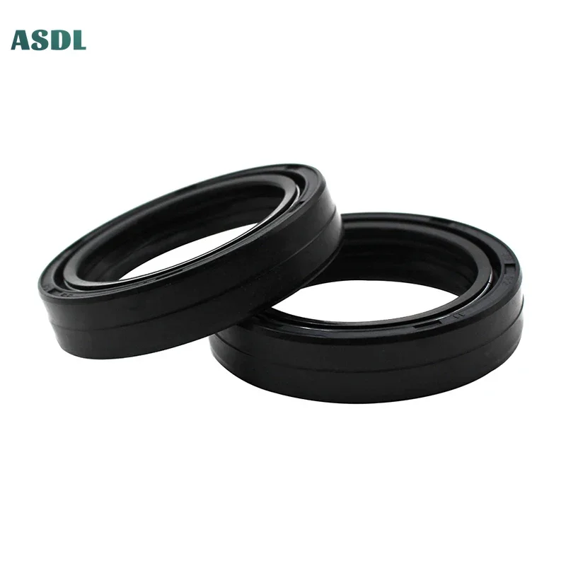 Motorcycle 41*54*11 Fork Damper Shock Oil Dust Seal For Honda VT1100 C1 SHADOW VT750C MAGNA VT750CD VT750DCB VTR1000R VTX1300C