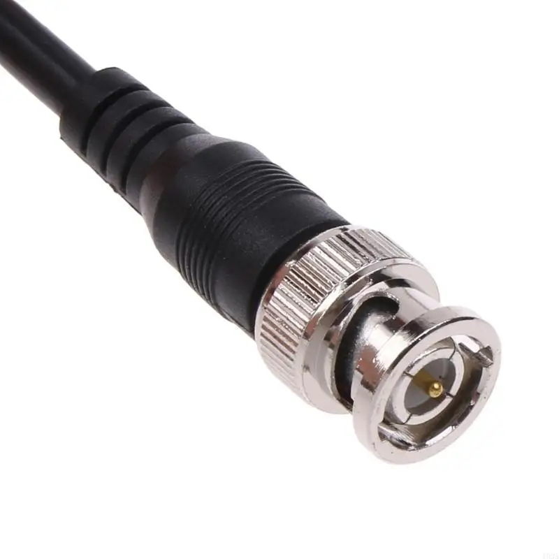 193A BNC Male to BNC Female Plug Adapter CCTV Extension Coaxial Line Cable Connector