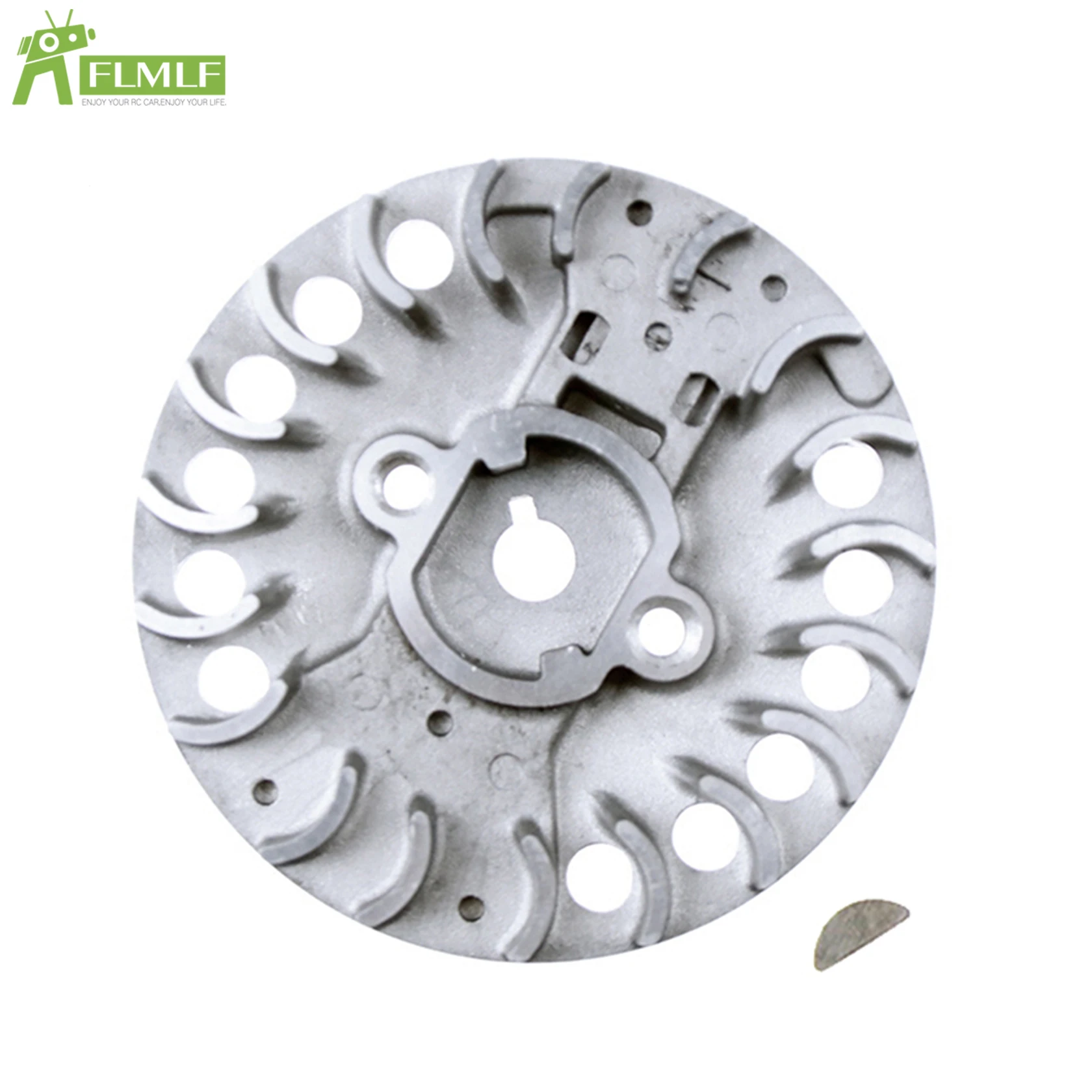 Vliegwiel Kit voor 23cc-71cc Zenoah CY Motor voor 1/5 RC AUTO HPI ROFUN BAJA Rovan King Motor 5B 5T 5SC Losi 5ive T FG GoPed Redcat