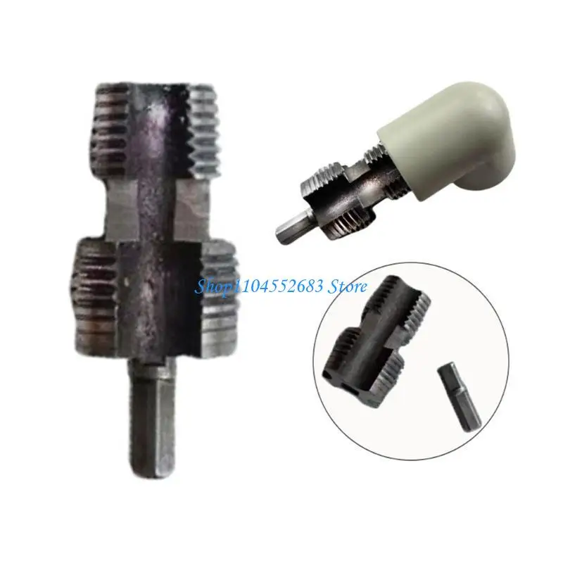 

Y6gd Стальная ПВХ Труба для трубы для 3/4 дюйма Внутренняя резьба для водопровода.