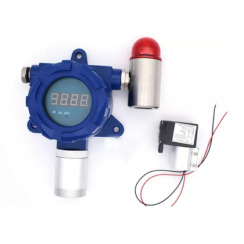 

Ozone Generator O3 Gas Measurement Device Electrochemistry O3 Monitor Module Ozone Gas Sensor