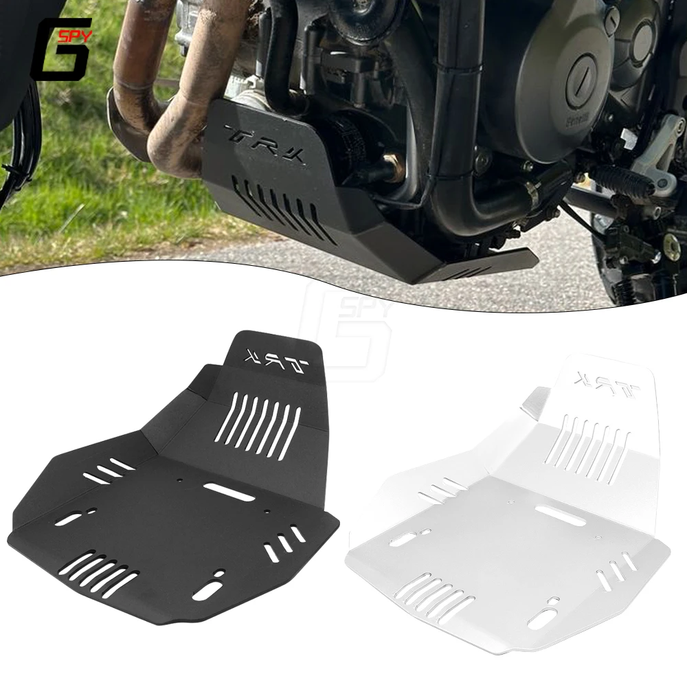 2023 For Benelli TRK 502X 502 TRK502X TRK502 2019-2022 Jinpeng Motorcycle Accessories Skid Plate Engine Guard Chassis Protector