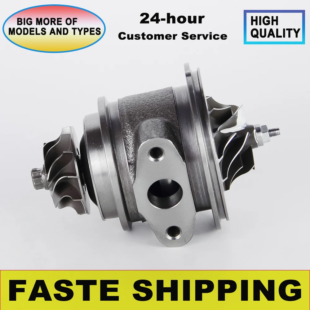 Turbine Cartridge TD025S2  Turbo Core For HYUNDAI I20 I30 IX20 1.4 CRDi 66 KW 90 PS 2008-2015 Turbocharger CHRA 49173-07740 CAR