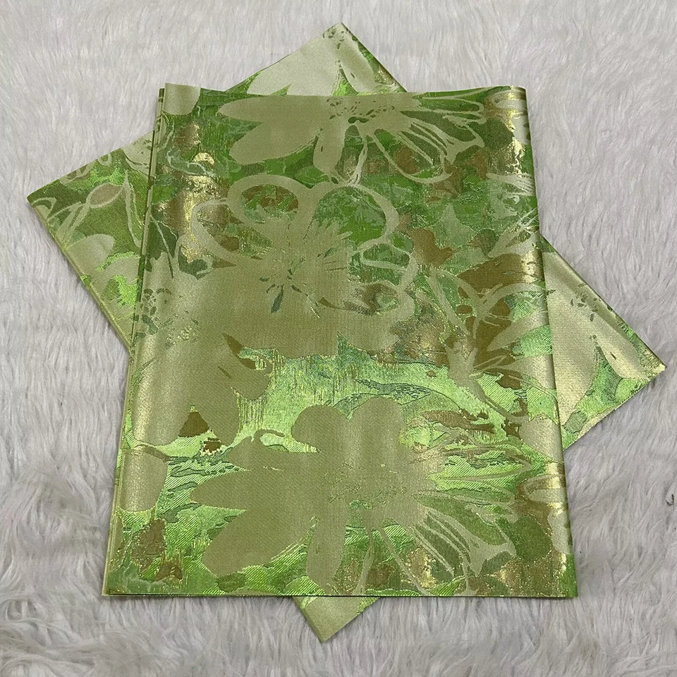 Luxuriöser 3D-Stoff für afrikanische Sego-Gele-Kopfbedeckungen, eleganter Haarwickel für traditionelle nigerianische Kopfbedeckungen, 2 Stück/Packung TXH-24 – Detail 5